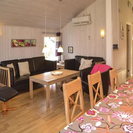 Holiday Sovej Iv Denmark بيت للعطل *
